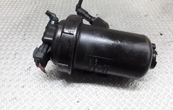 Opel Meriva A Fuel filter bracket/mount holder 13161902