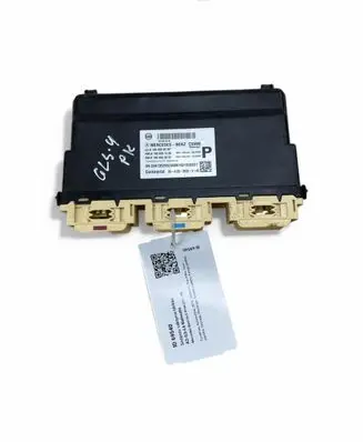 Mercedes-Benz GLS X166 Seat control module A1668201026 A1669008606