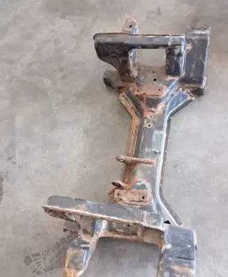 Volkswagen Transporter - Caravelle T4 Front subframe 701499031AA 701492031AA