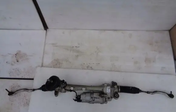 Renault Scenic IV - Grand scenic IV Steering rack 490019433R