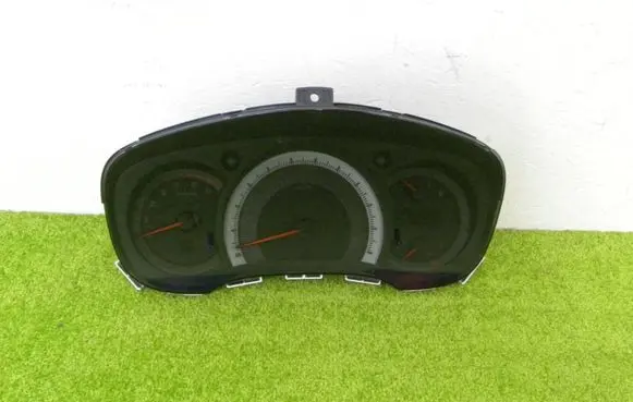 Isuzu D-Max Speedometer (instrument cluster) 8981527060