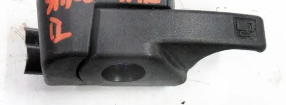 Mitsubishi Space Star Tailgate trunk handle 
