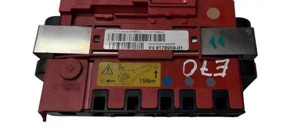 BMW X5 E70 Positive wiring loom 9178959 61149178959 6114917895901