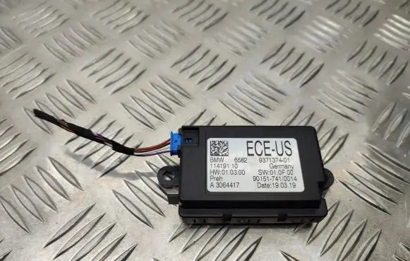 BMW 2 F45 Other control units/modules 937137401 11419110