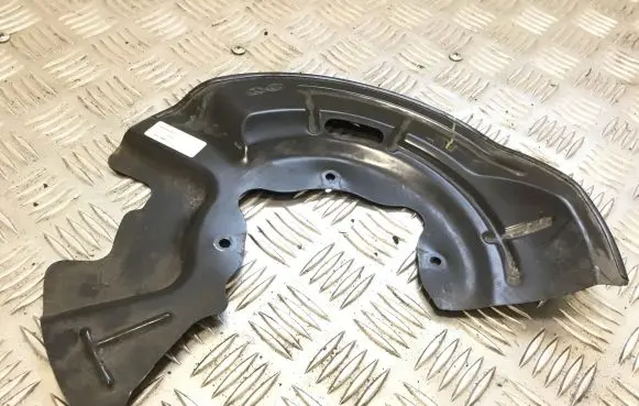 KIA Sportage Front brake disc dust cover plate 51700D7660