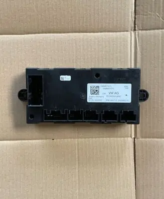 Volkswagen Golf VIII Air conditioner control unit module 5WA907007L