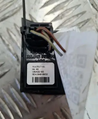 BMW 5 F10 F11 Electric window control switch