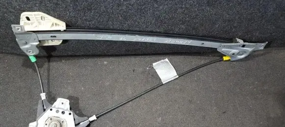 Renault Espace III Sliding door window regulator with motor