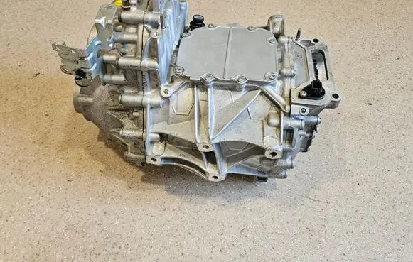 Audi Q4 Sportback e-tron Electric car motor EBR 971010602A 12E010001G