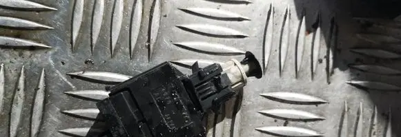 Volvo S80 Brake pedal sensor switch 86206
