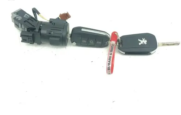 Ignition lock