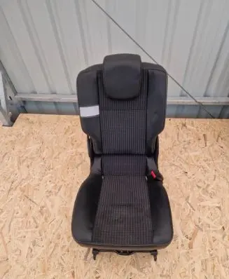 Renault Scenic III - Grand scenic III Rear seat 