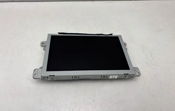 Audi A4 S4 B8 8K Screen/display/small screen 8R0919604A