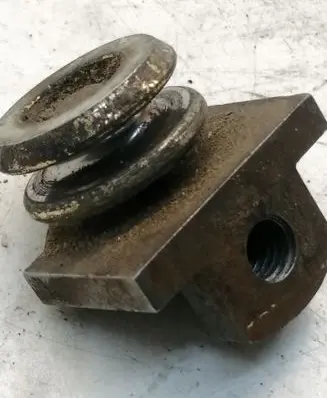 Ford Transit Sliding door upper roller guide/hinge 
