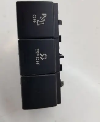 Peugeot 5008 ESP (stability program) switch 96656490XT00 96656490XT