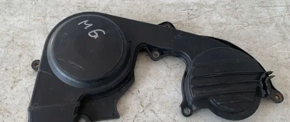 Mazda 6 Timing belt guard (cover) RF5C10510