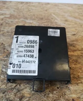Renault Espace - Grand espace IV Other control units/modules 8200526898 8200315963 8200447438