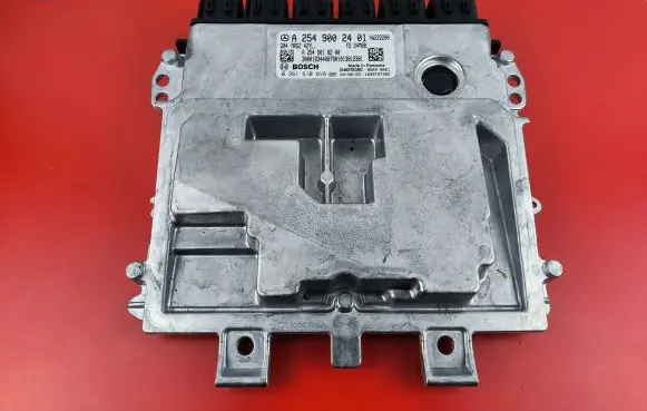 Mercedes-Benz GLC C254 Engine control unit/module A2549002401