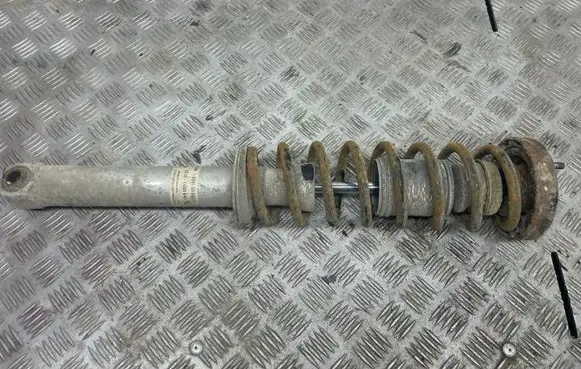 BMW 5 E39 Rear shock absorber/damper 33521093646
