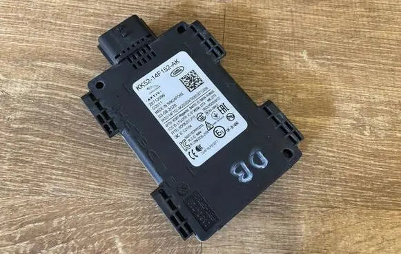 Land Rover Discovery 5 Engine control unit/module KK52-14F152-AK KK5214F152AK KK52-14F152