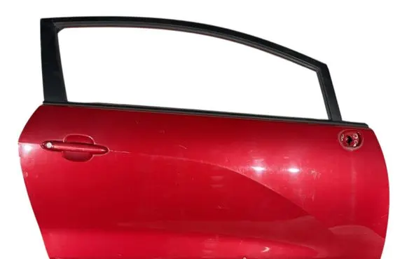 KIA Rio Door (2 Door Coupe) 