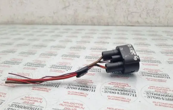 Volkswagen Touareg I Cooling fan wiring 1J0906234A