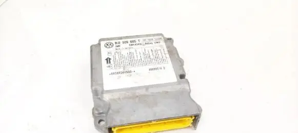 Skoda Octavia Mk2 (1Z) Airbag control unit/module 1K0909605T 5WK43412