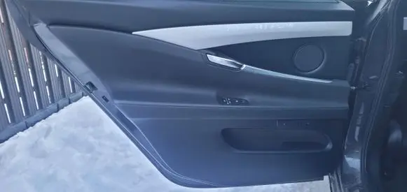 BMW 5 GT F07 Coupe rear side trim panel 