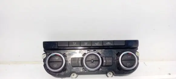 Seat Alhambra (Mk2) Climate control unit 7N0907044Q