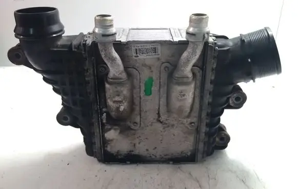 Land Rover Evoque I Intercooler radiator GJ329L440AB