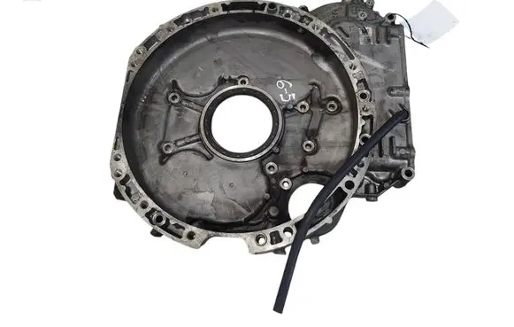 Mercedes-Benz C W204 Timing chain cover A6510150802