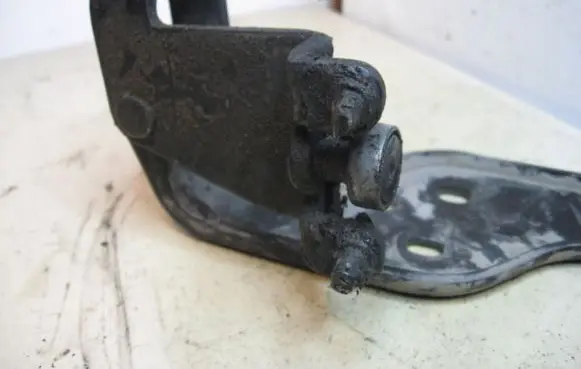 KIA Carnival Rear door check strap stopper NURODYKITEKURIPUSE