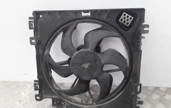 Nissan Note (E11) Electric radiator cooling fan 8200688375 21481AY610 1831442016F