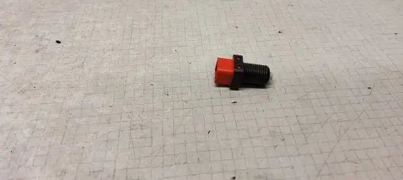 Citroen C5 Clutch pedal sensor 