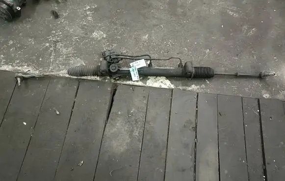 Opel Vectra C Steering rack 02500800821101
