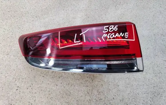 Renault Megane IV Rear/tail lights 265558565R16 265558565R