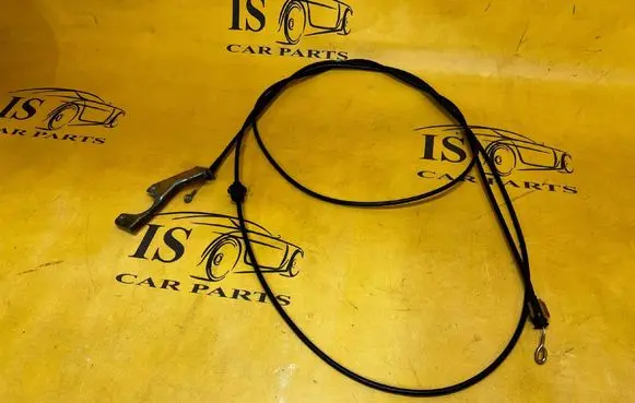 Porsche 911 996 Engine bonnet/hood lock release cable 