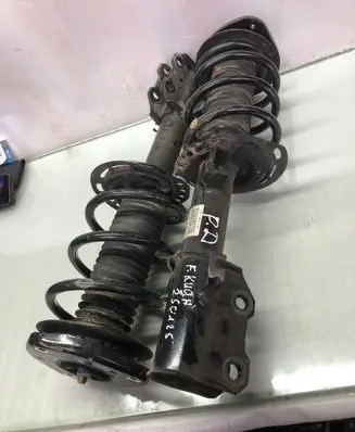 Ford Kuga III Front shock absorber with coil spring Lx6118045sbd Lx6118045