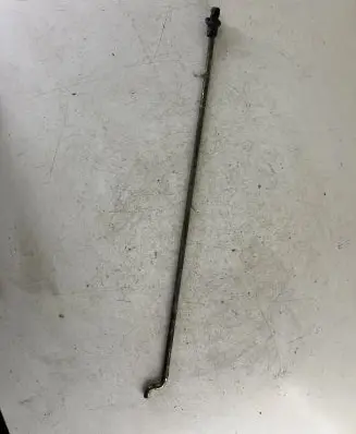 Toyota Yaris Engine bonnet/hood prop rod/strut 