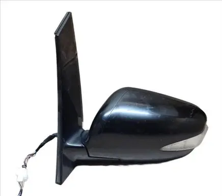 Front door electric wing mirror