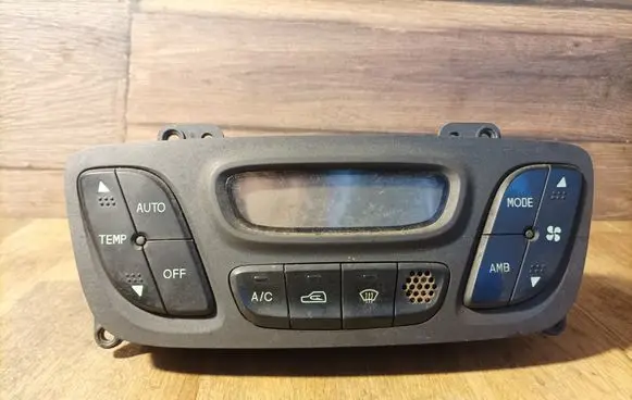 Hyundai Santa Fe Climate control unit