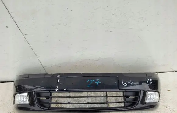 Skoda Octavia Mk2 (1Z) Front bumper