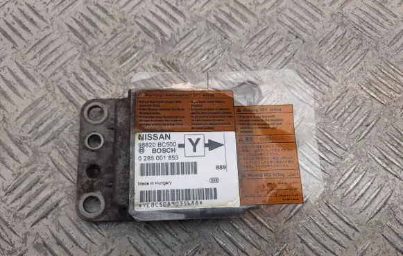 Nissan Micra Airbag control unit/module 98820BC525 98820BC500