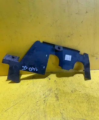 Seat Ibiza IV (6J,6P) Brake cooling air channel/duct 6J0121284A