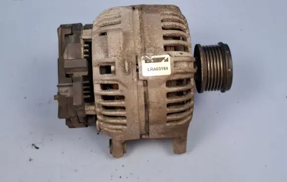 Renault Kangoo II Generator/alternator P0789103 0124525081