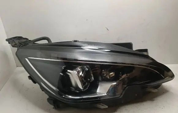 Peugeot 308 Headlight/headlamp 9800546380 030128763203