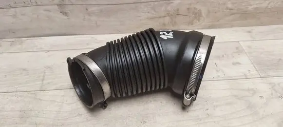 Audi A6 S6 C6 4F Air intake hose/pipe 4F0129615D 4F0129615