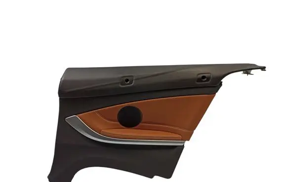BMW M4 F82 F83 Rear door card panel trim 51437989856 7989856