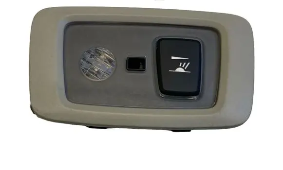 Volvo S60 Front seat light 31479406 AD7AW 1J5SKD