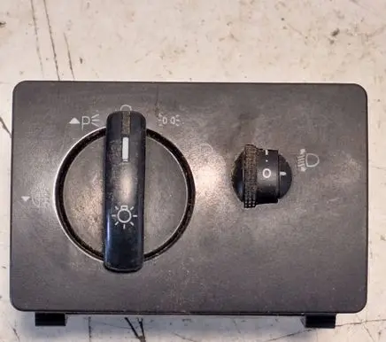 Ford Transit Light switch 4M5T13A024 04059710